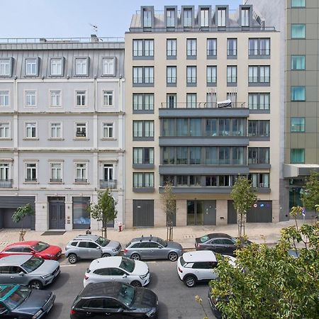 Elegance Avenue By Msapartments Lisboa Extérieur photo