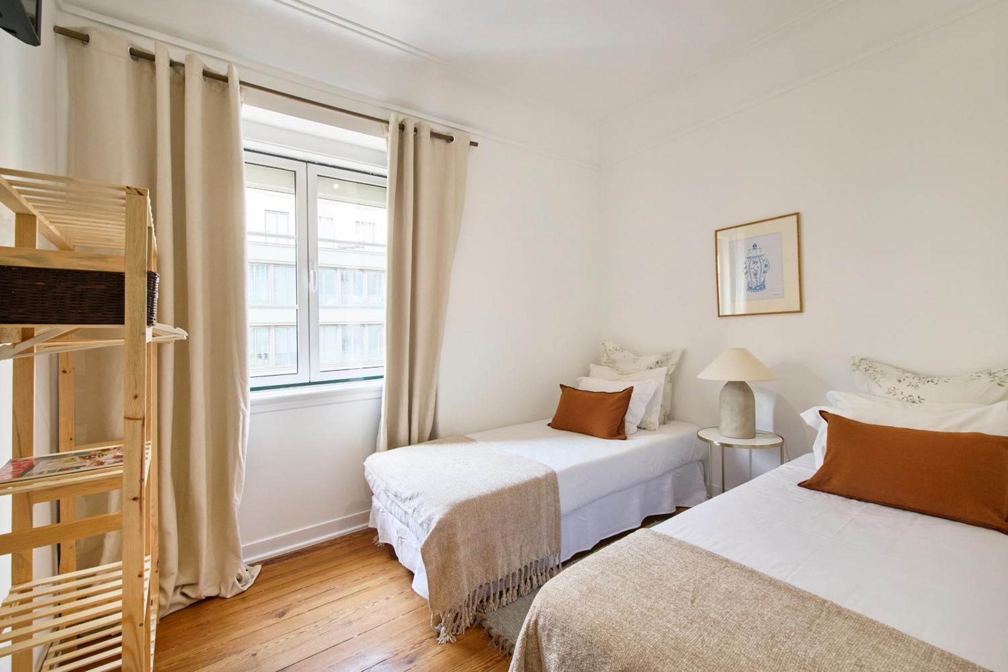 Elegance Avenue By Msapartments Lisboa Extérieur photo