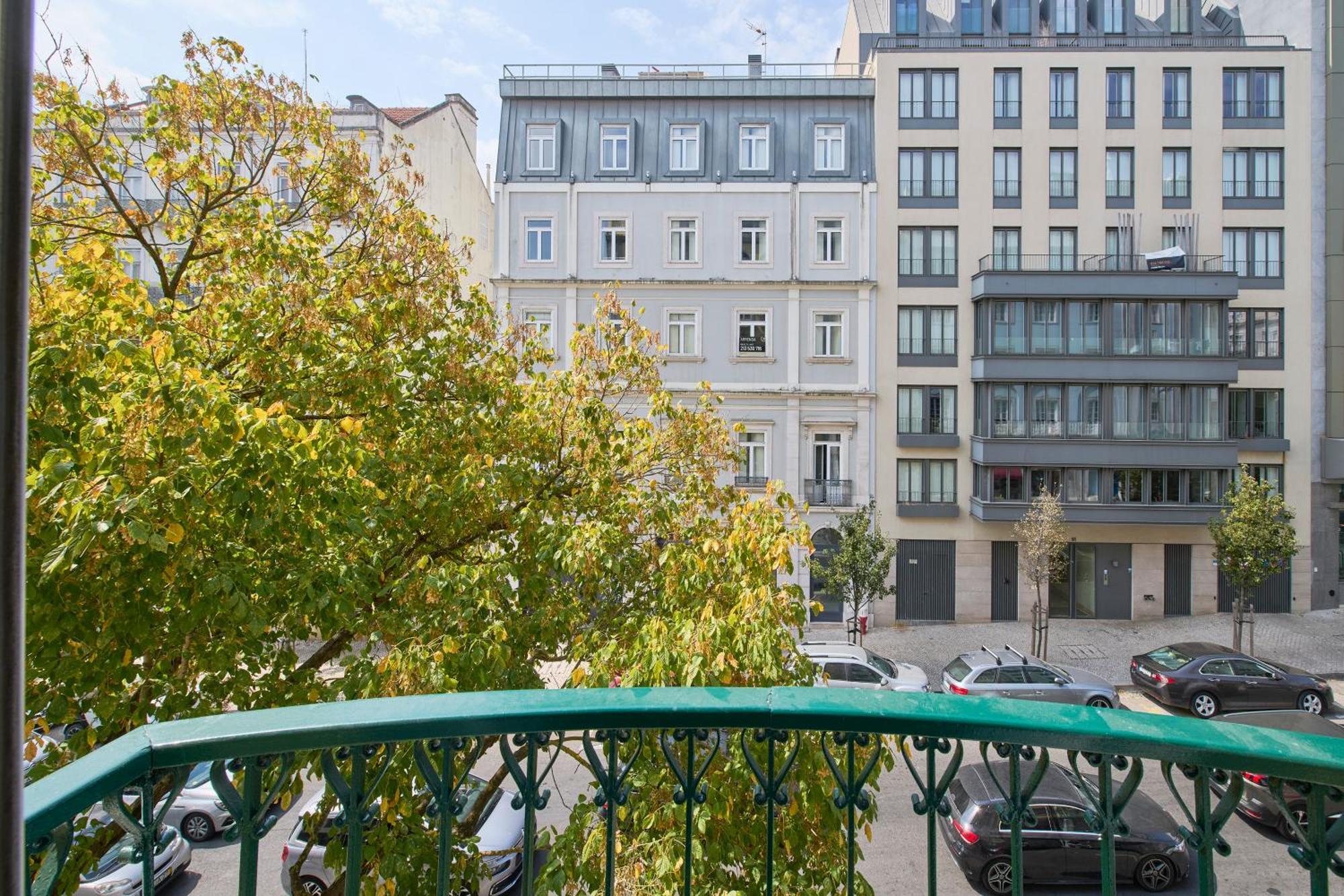 Elegance Avenue By Msapartments Lisboa Extérieur photo