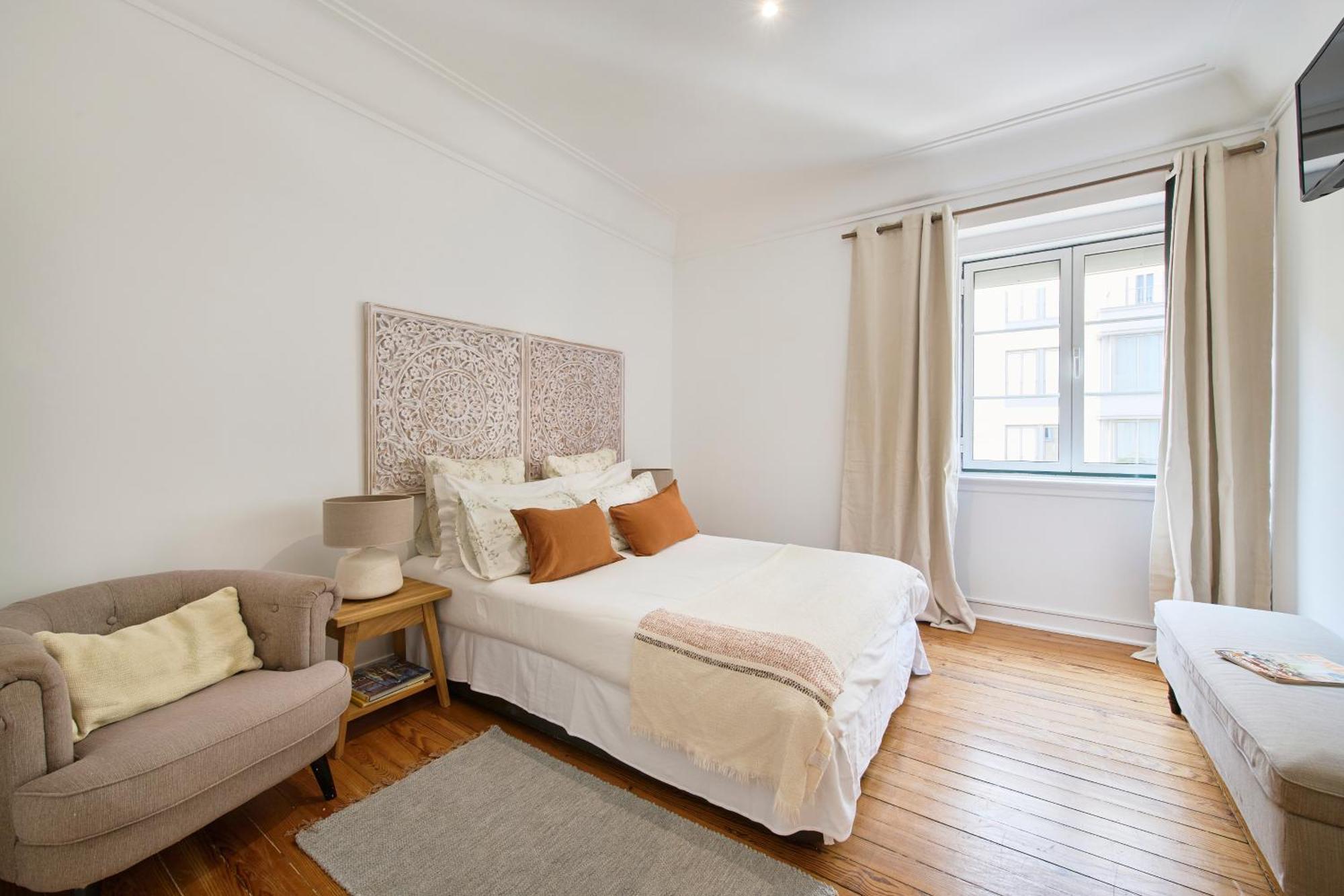 Elegance Avenue By Msapartments Lisboa Extérieur photo