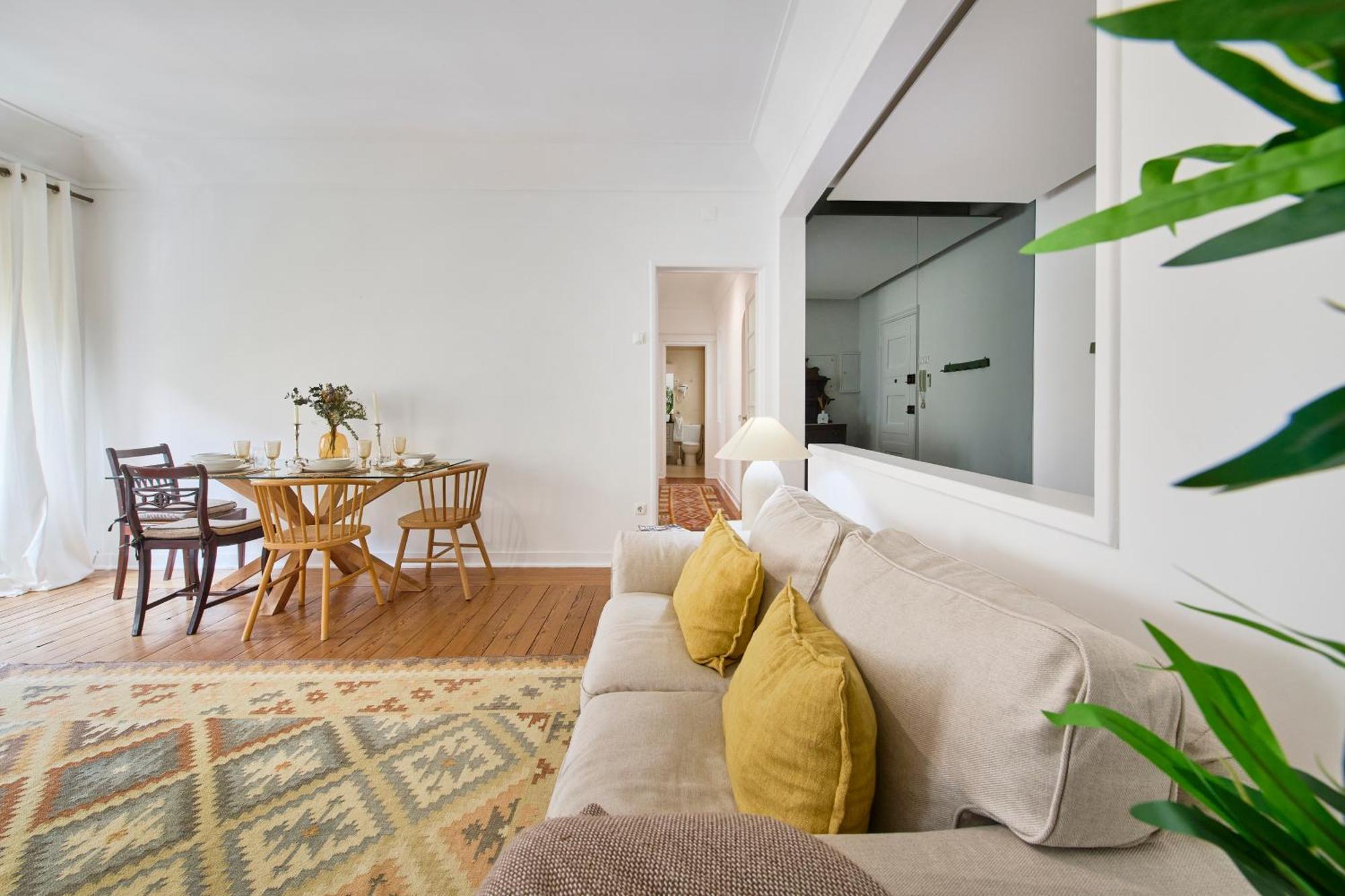 Elegance Avenue By Msapartments Lisboa Extérieur photo