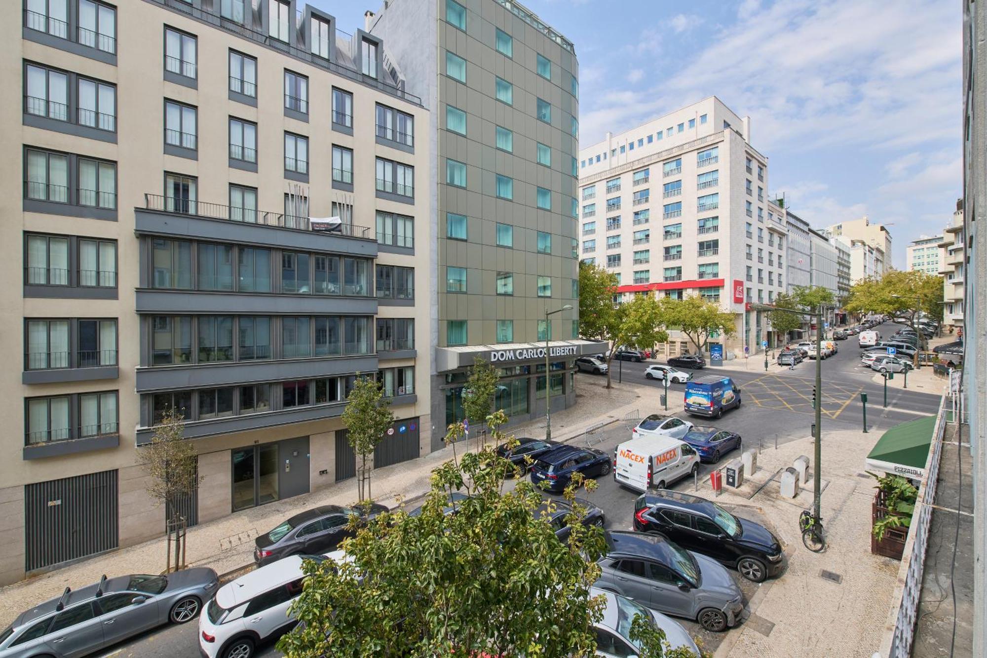 Elegance Avenue By Msapartments Lisboa Extérieur photo